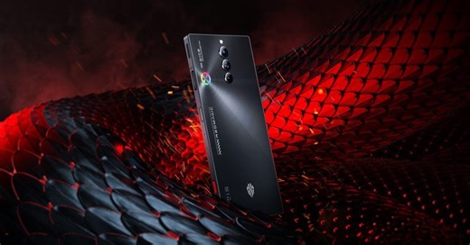 RedMagic’s latest gaming phone has up to 24GB of RAM, faster Snapdragon 8 Gen 2