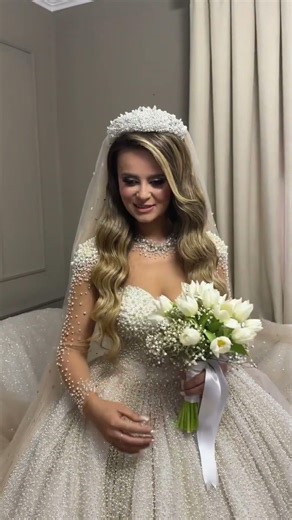 Goca dergon lulet nuses 🥰#short #wedding #albania # dasma #event #studiojeti