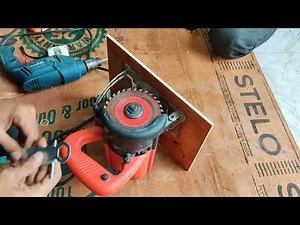 Make a Cutter Machine Gauge Plate