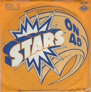 Stars On 45 - Stars On 45 Vol. 2