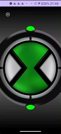 Real Aliens Ultimate app Omnitrix do Ben 10