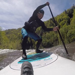 1M views · 3.5K shares | Congratulations to Spencer Lacy who won $1000 in our submissions contest with this epic paddle boarding!  : Werner Paddles Badfish Stand Up Paddle | People Are Awesome | Facebook