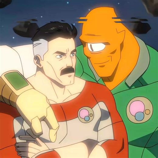 Dinosaur Edits: Invincible Season 4 Highlights