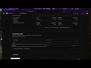 Deploying a REST API to render com
