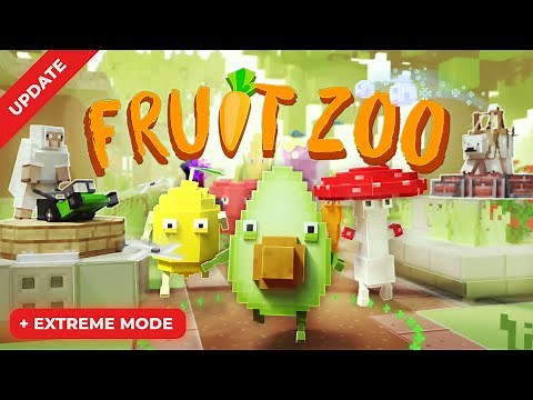 Fruit Zoo - Tower Defense [Official Trailer]