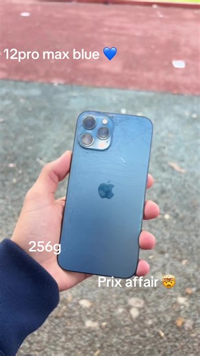 iPhone 12 Pro Max Blue: Features and Pricing