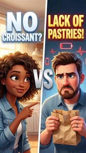 HIS MEDICAL CONDITION IS... CROISSANTS?! 🥐💊🚑