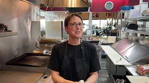 5.5K views · 141 reactions |  Get Real Cafe Cooking Classes!!!  Sign up today! 六‍ They have four of them ready including one on Saturday!!! ‍ Learn some AMAZING new tips and tricks in the kitchen from Veronica!! ‍ Book your spot with friends, family or come and make new friends!! | Let’s Go Door County | Facebook