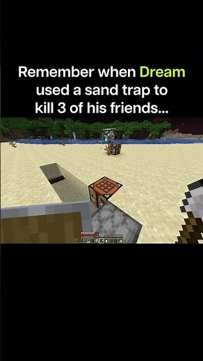Dream Tricks Hunters With Sand Fall Trap
