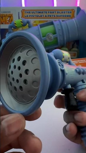 Minion Madness | Fart Gun Fun