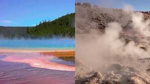 Best Hot Springs & Geysers