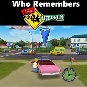 385K views · 14K reactions | Who else remembers playing The Simpsons Hit & Run  | Stealthy JD | Facebook
