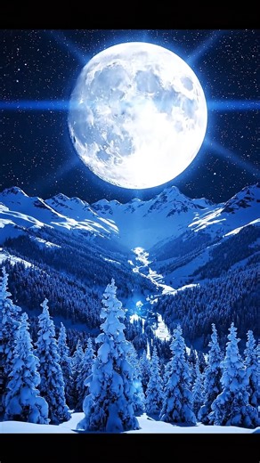 Winter speaks softly. The Full Snow Moon rises on February 1 Named for the deepest snows of the season A full Moon linked to endurance and quiet strength 🔭 Where / How to Observe: Look up after sunset 🌌 Visibility: Worldwide ✨ Sky location: High in the winter sky ⭐ Nearby celestial objects: Winter stars surrounding the Moon #fblifestyle #TheCelestialForest #SnowMoon #FullMoon #NightSky Stay warm and keep watching ✨ | The Celestial Forest