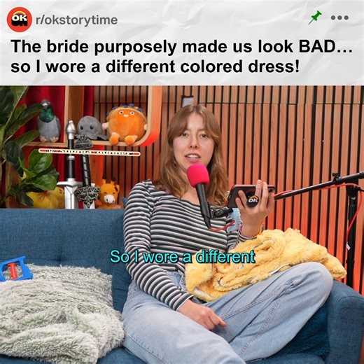 45K views · 622 reactions | The bride purposely made us look bad… so I wore a different colored dress! Part 2 | OKOP Show | Facebook
