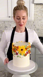 1.8K views · 45 reactions | Fall flavors, floral vibes, and...