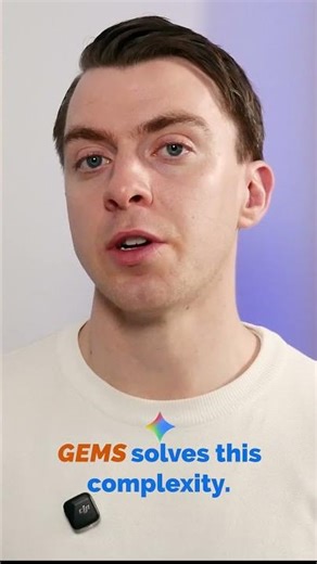 Stop Wasting Time on Prompts: Google Gemini Gems Tutorial