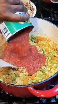 Time to Make Jambalaya With Chicken Shrimp and Sausage | Creole Cooking!