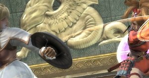Soul Calibur 5 has "a lot more story"