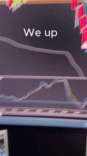 I’m training an algorithmic system, not a bot or strategy, so yes it says sim. #algorithms #trading