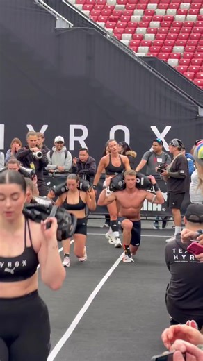 Walking Lunges for Hyrox Fitness: Mind-Blowing Results
