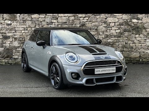 MINI 3-Door Hatch Cooper S Sport | South Lakes MINI | YF20VUW