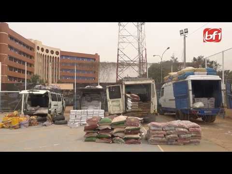 Smuggling: Customs seizes illegal shipments