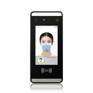 [Hot Item] Sistema de Control de Acceso con Identificación Facial de Alta Velocidad y Opción de WiFi