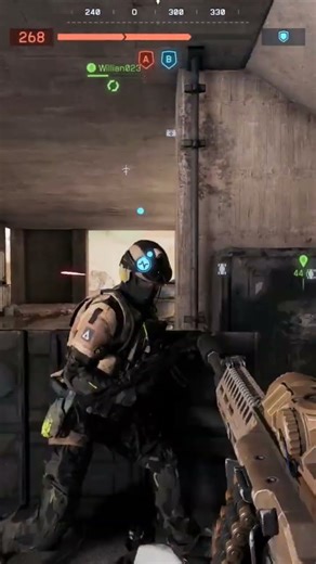 BF6-M250 IS A MONSTER