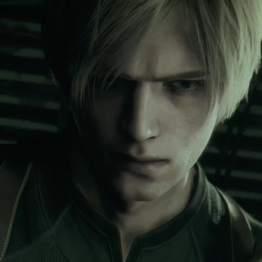Leon Kennedy Resident Evil Edit Compilation