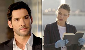 Sneak peek of Lucifer's EPIC season finale