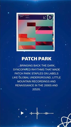 The Wash & Patch Park - Ignition [Music To Die For]