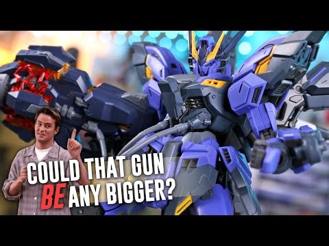 Ceaser Works Lycoris - 1/100 Scale Mecha UNBOXING & Review!