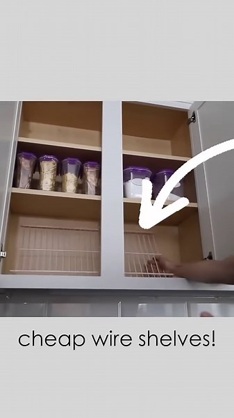 The most genius pantry hack! 🤯