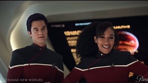 Star Trek: Tawny Newsome on LD/SNW Crossover Inspiring New Project