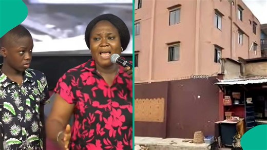 Lagos school collapse: Mother shares story of how her twins escaped tragedy