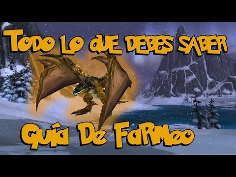 Como conseguir el Protodraco del tiempo perdido | Guía Técnica | Descubriendo al TLPD | Monturas wow