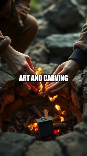 Echoes of the Circle in Ainu Fire Roads