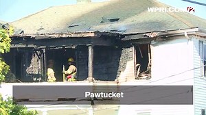 3.2K views · 16 reactions | #Breaking: Firefighters are on the scene of a house fire in Pawtucket. Amanda Pitts - WPRI is on the scene and will have an update at 5 on WPRI 12. More: https://trib.al/U1ezM4W | WPRI 12 | Facebook
