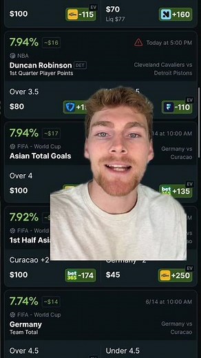 I Made $1000s Using This One Betting Trick