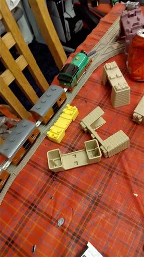 percy the small green tank engine