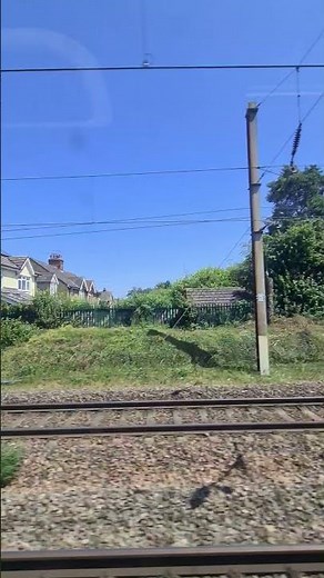 LNER Azuma Announcement Onboard 1N07 The 12:33 Kings Cross to Newcastle 801103+801105 24/06/26