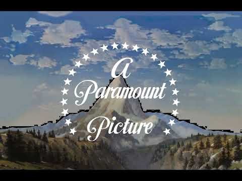 Paramount Pictures 1954-1967 Logo Remake