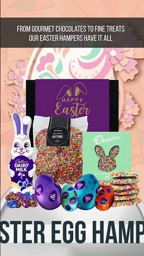 The Ultimate Easter Gift Guide 🍫✨ | Tastebuds Australia