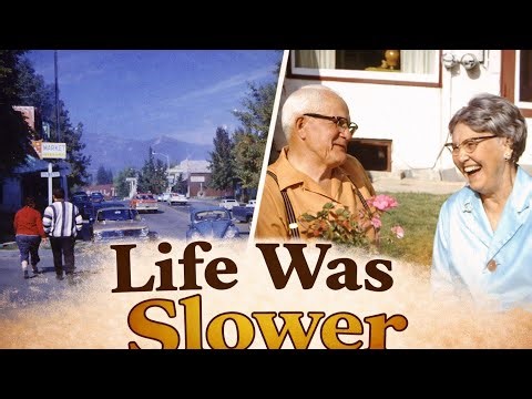Life in the 1970s: What We Miss Without Realizing It