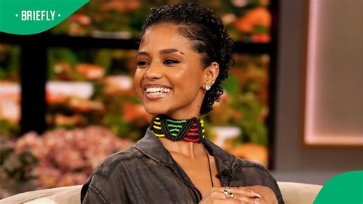 "You had me worried": Tyla's response to viral video gets fans talking