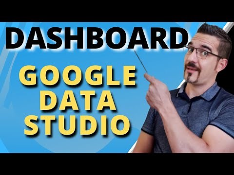 Dashboard no Data Studio, como criar um dashboard no Google Data Studio | Planilhas Google
