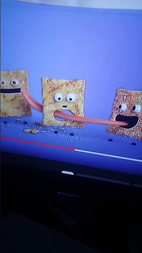 Cinnamon Toast Crunch Holes Honey maid Grahamfuls TV Spot