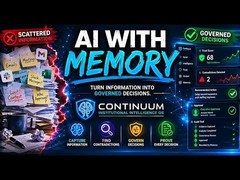 This AI System Remembers Why Companies Make Decisions