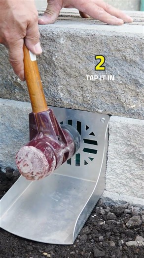 It's easy as 123... but seriously it is AND it meets NCMA Specs! 💪 #pavetool #hardscape