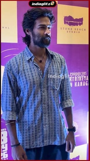 29 பட Press Meetக்கு வந்த Hero 😍| 29 movie | Actor Vidhu | Press Meet